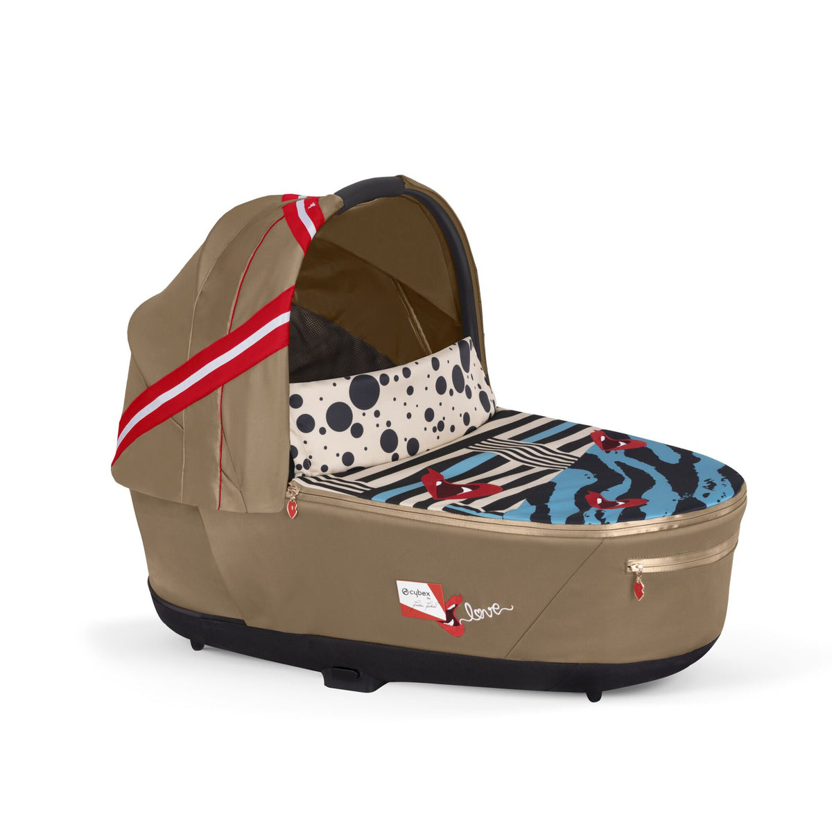 Priam Lux Carry Cot
