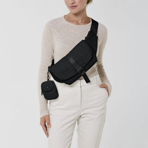 Belt Bag Bouclé
