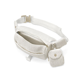Belt Bag Bouclé