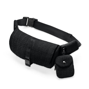 Belt Bag Bouclé
