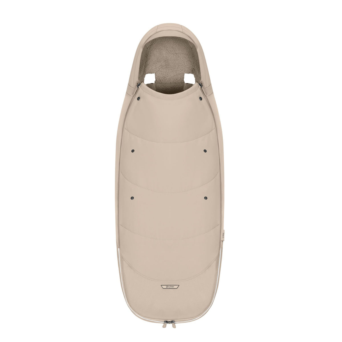 Platinum Footmuff