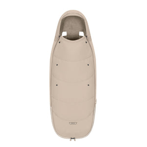 Platinum Footmuff