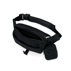 Belt Bag Bouclé