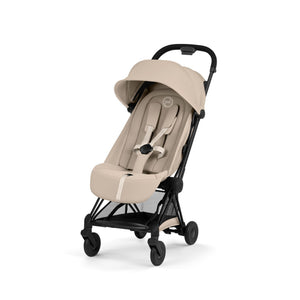 Coya with Cot