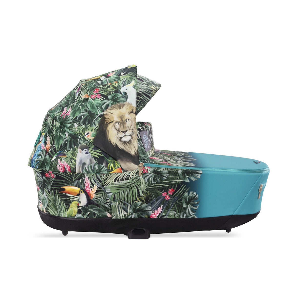 Priam Lux Carry Cot