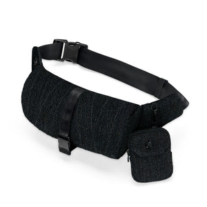 Belt Bag Bouclé