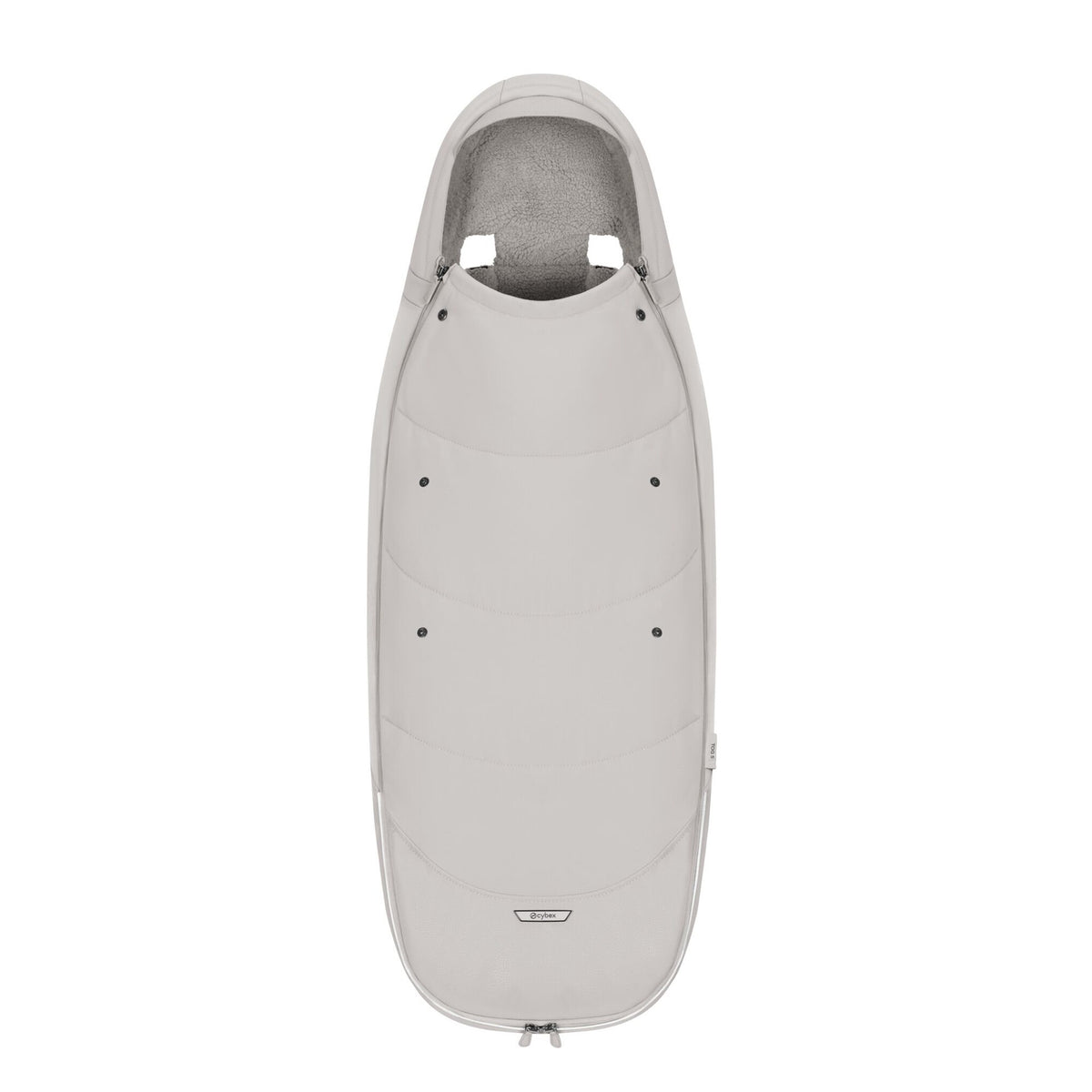 Platinum Footmuff