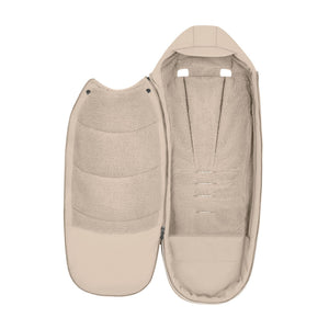 Platinum Footmuff
