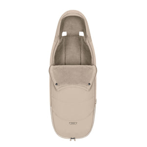 Platinum Footmuff