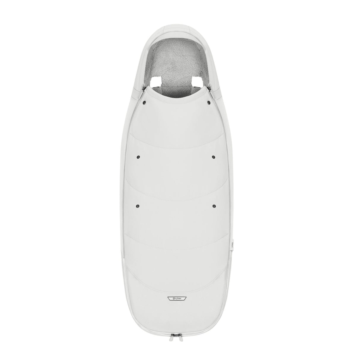 Platinum Footmuff