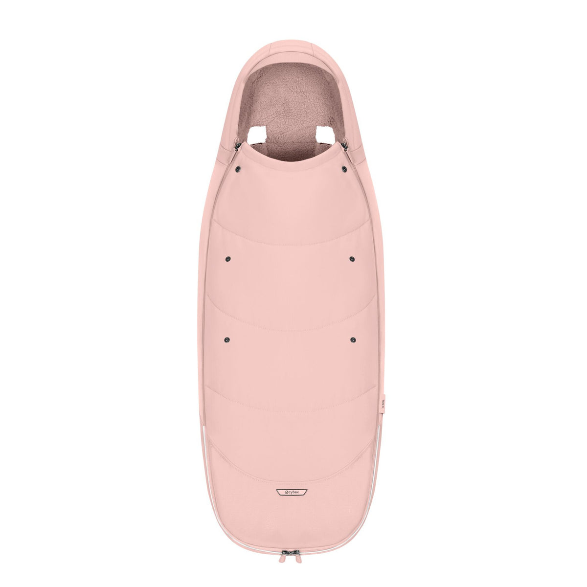 Platinum Footmuff